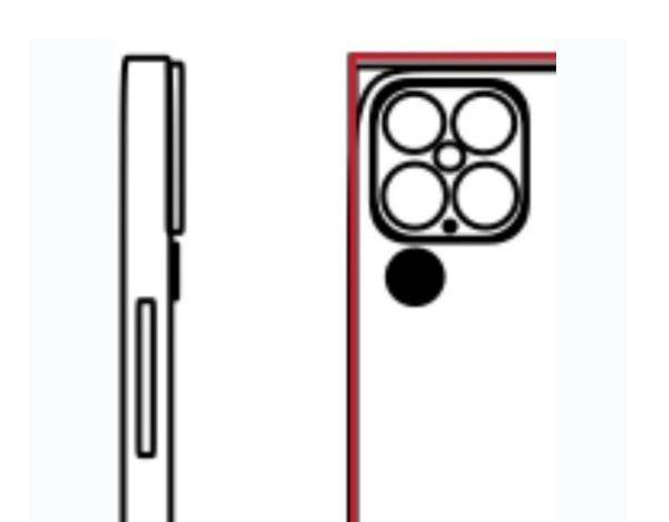 闻喜苹果手机维修分享iPhone13会有四个摄像头吗 