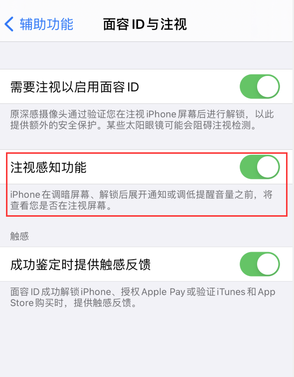 闻喜苹果手机维修分享iPhone 12 不会自动锁屏怎么办 